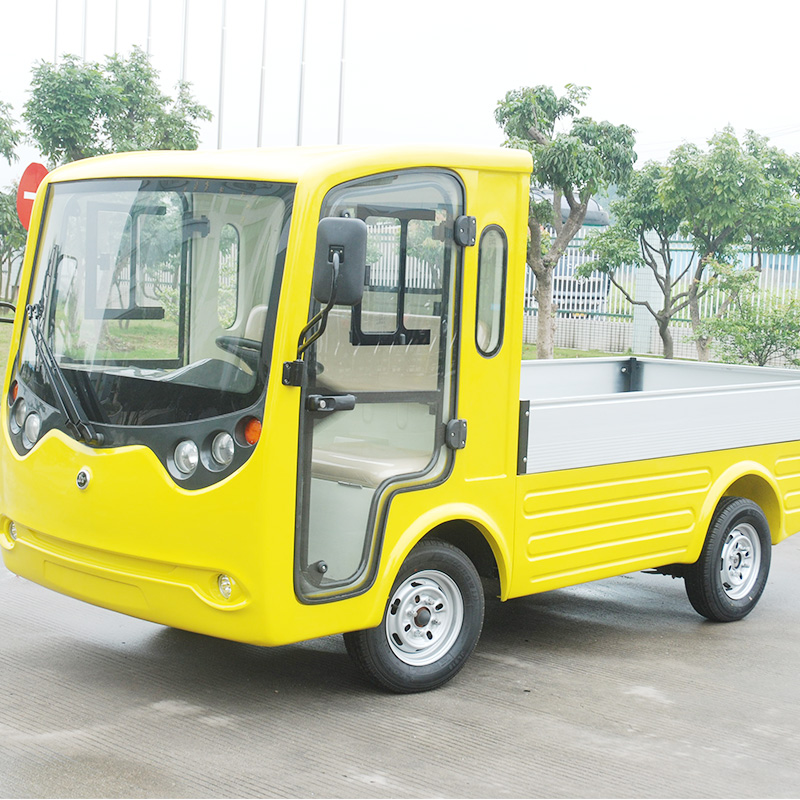 Electric Transfer Vehicle