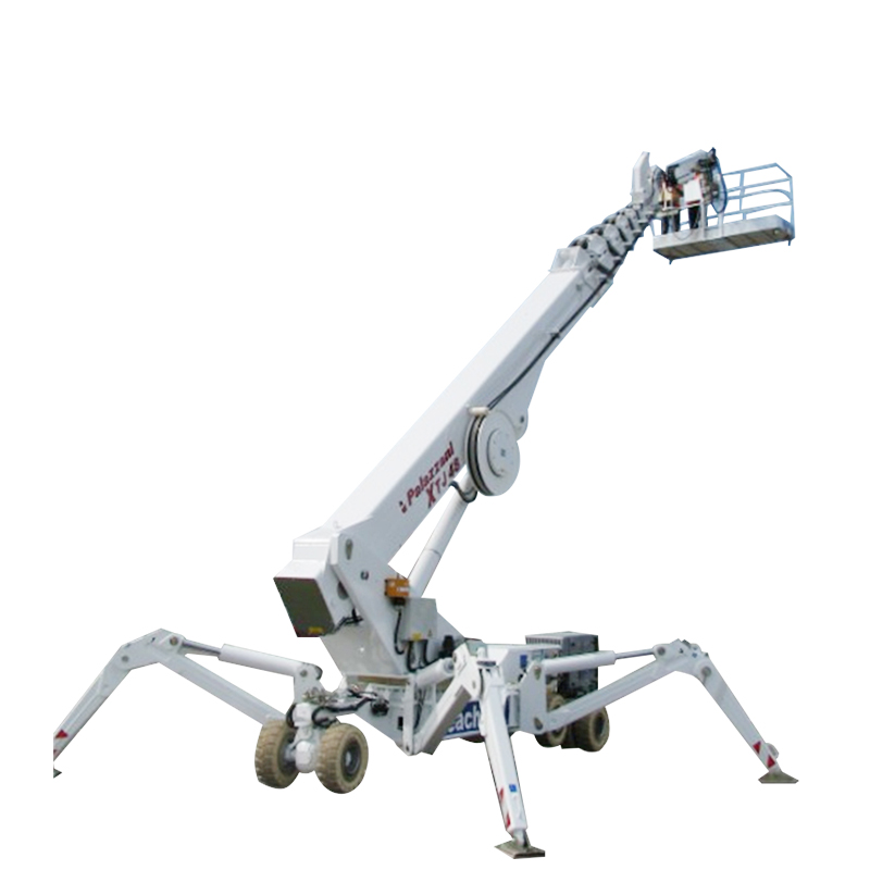 Wheeled Spider Elevator