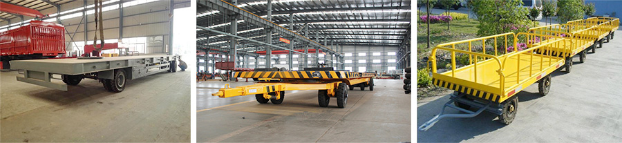 Flatbed Trailer