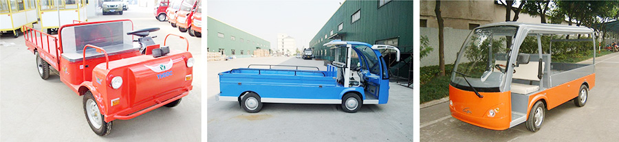 Electric Transfer Vehicle