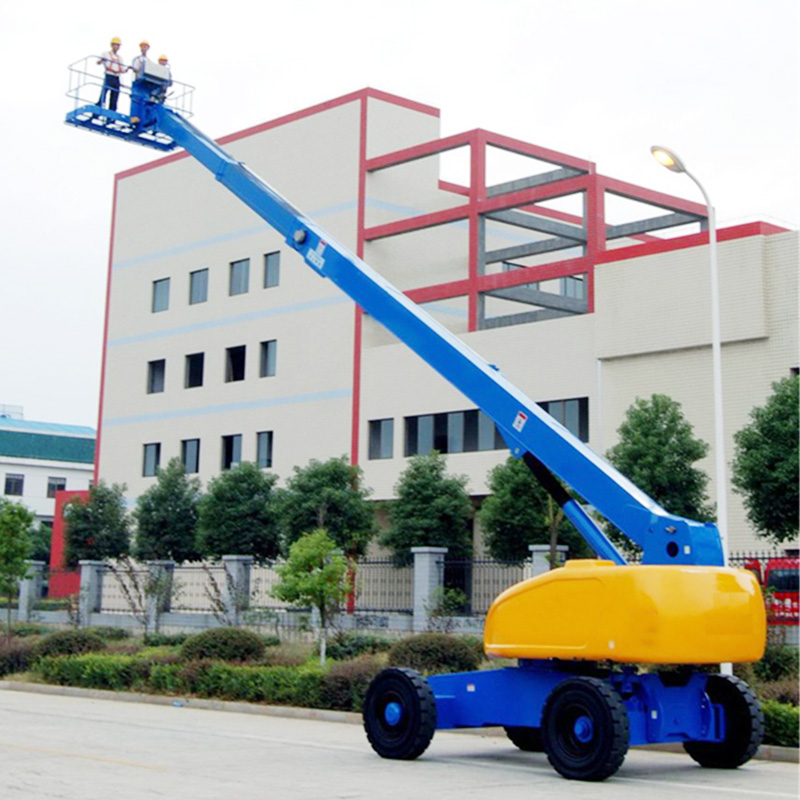 Straight Arm Aerial Work Platform