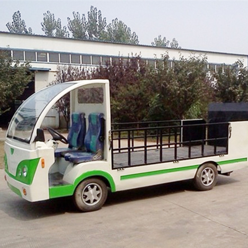 Electric Transfer Vehicle