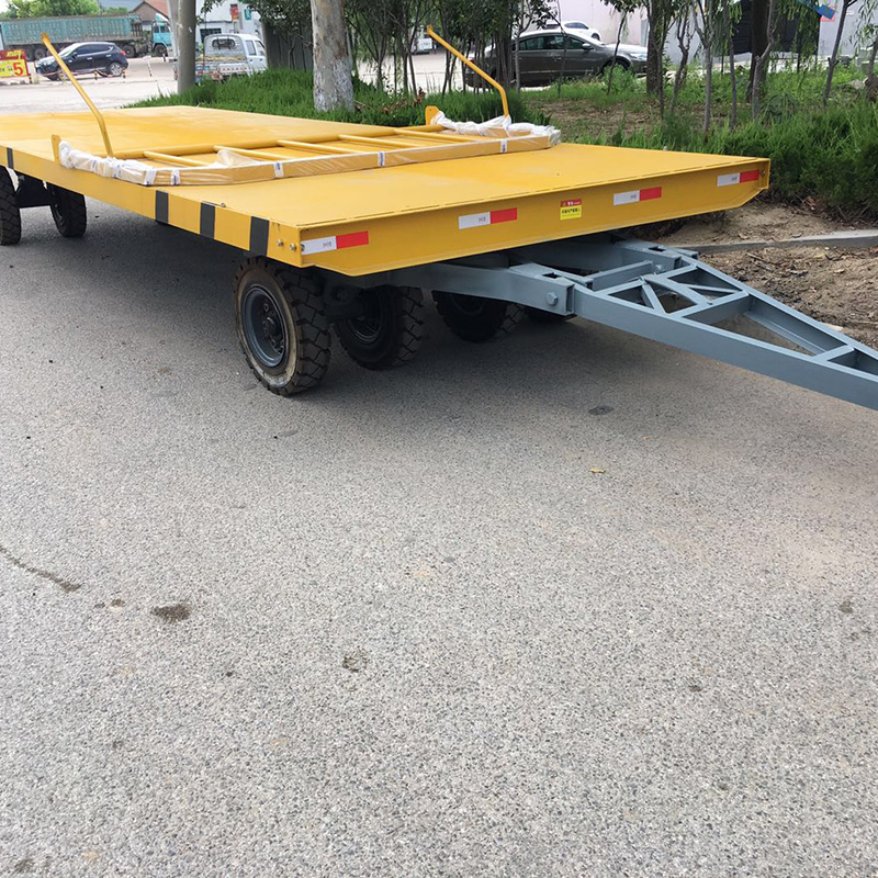 Flatbed Trailer