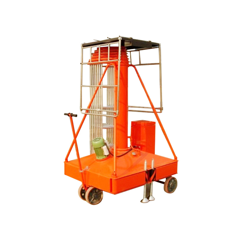 Casing Type Aerial Work Platform