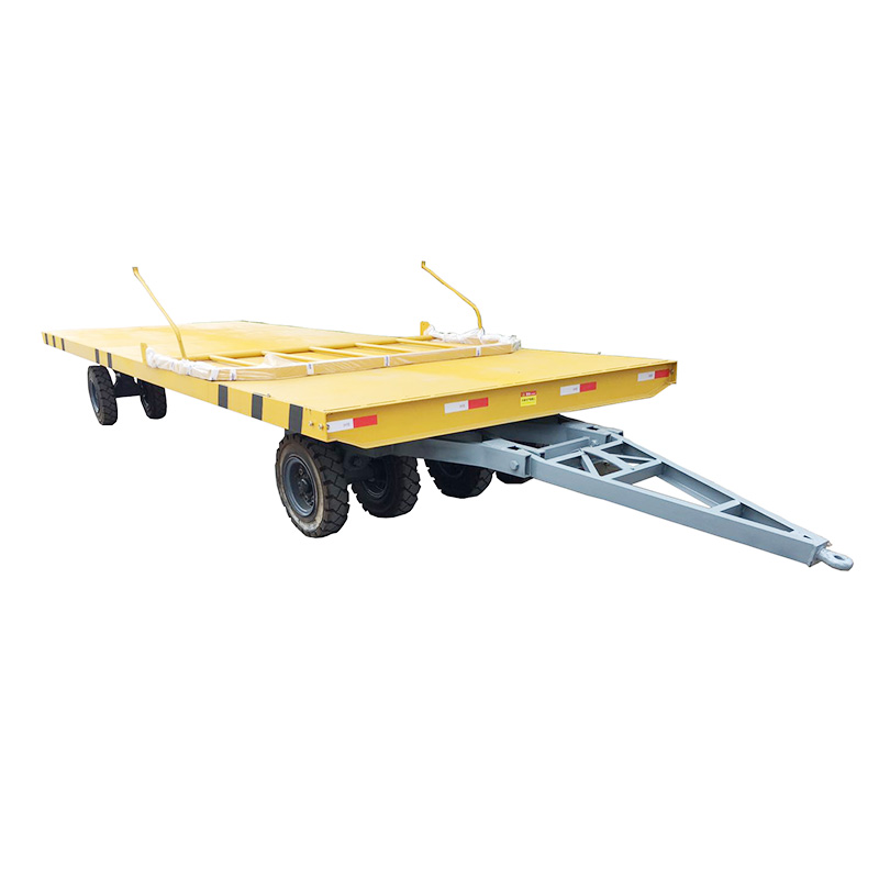 Flatbed Trailer