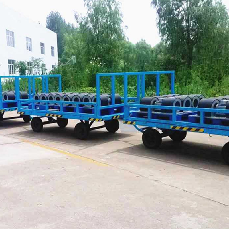 Flatbed Trailer