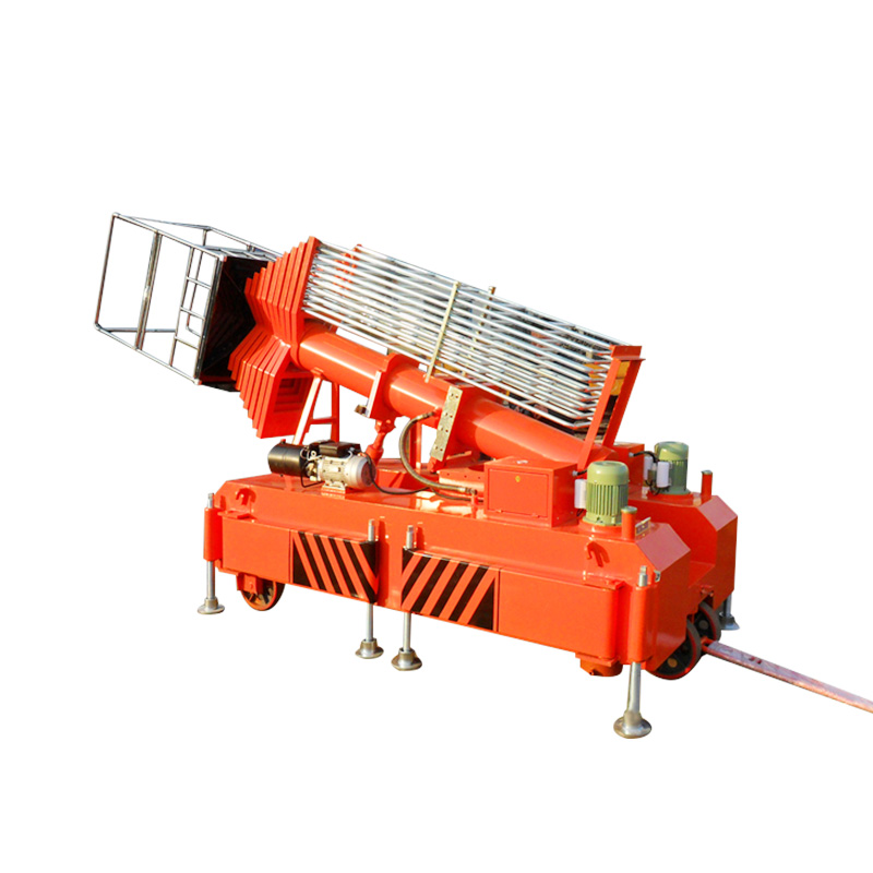 Double Body Tilting Sleeve Cylinder Aerial Work Platform