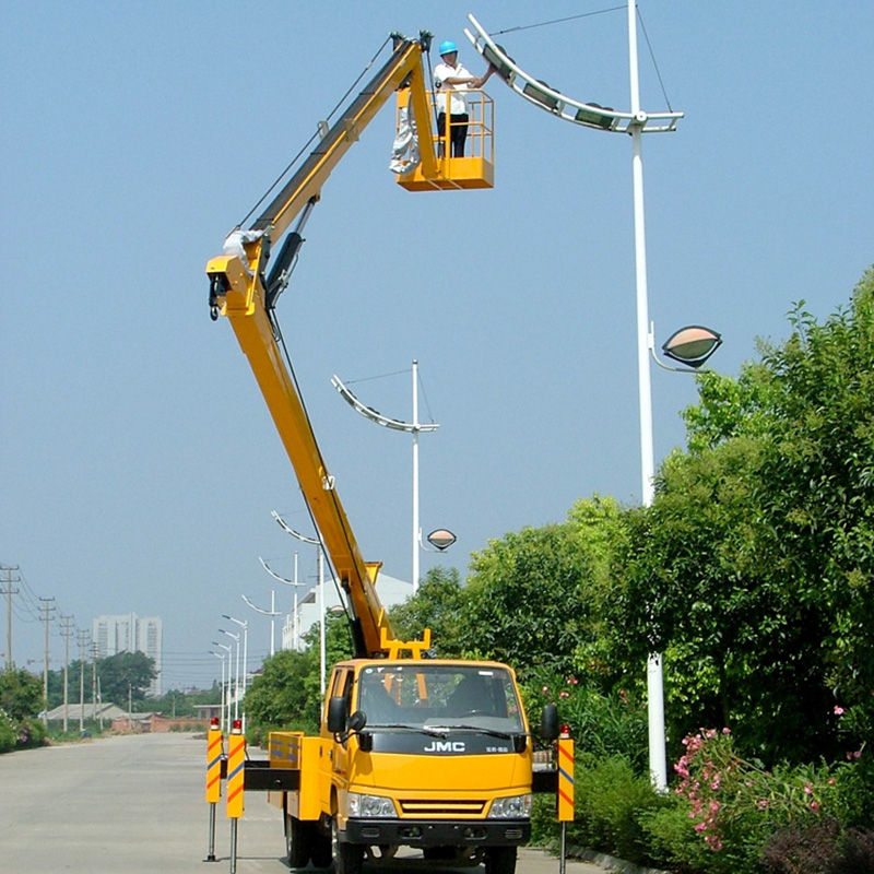 Aerial Work Truck