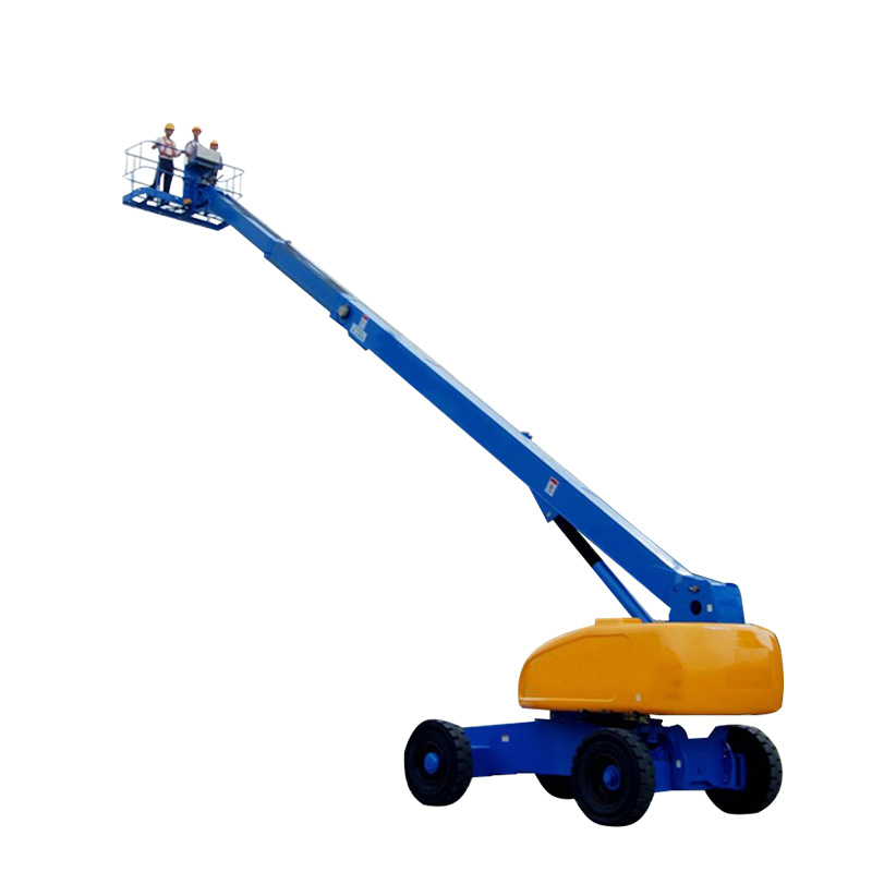 Straight Arm Aerial Work Platform