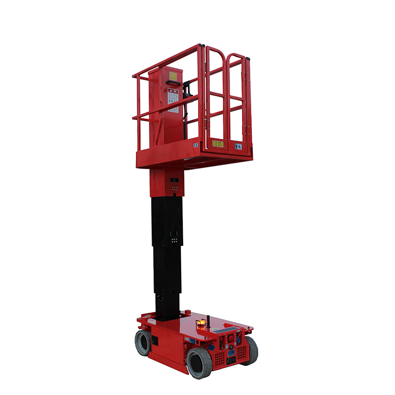 Self Propelled Sleeve Type Aerial Work Platform