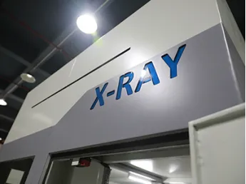 Application context of Semi-automatic X Ray inspection machine XG5010