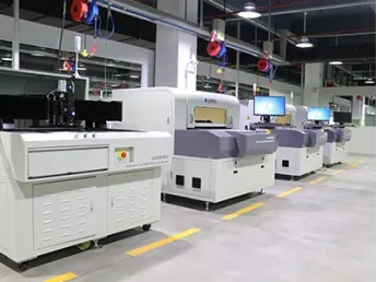 Application context of Automatic line width measuring machine