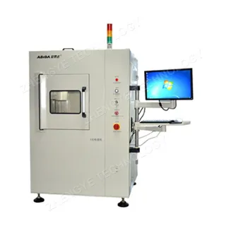 Semi-automatic X-Ray Inspection Machine XG5010