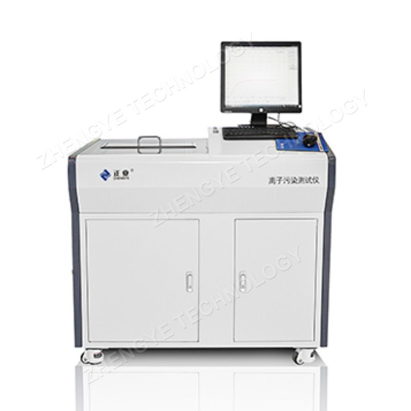 Static Ionic Contamination Tester,Dynamic Ionic Contamination Tester