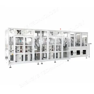 Automatic Matching Component Selection Machine FX001