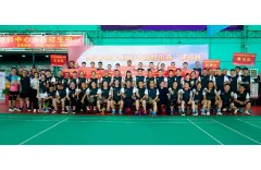 Zhengye Technology participated in the 9th MPCA Badminton Friendship Tournament 