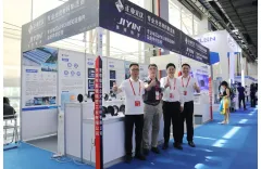 On the first day | Zhengye Photovoltaic & Jiyin Precision appeared at the 2023 World Solar Photovoltaic and Energy Storage Industry Expo