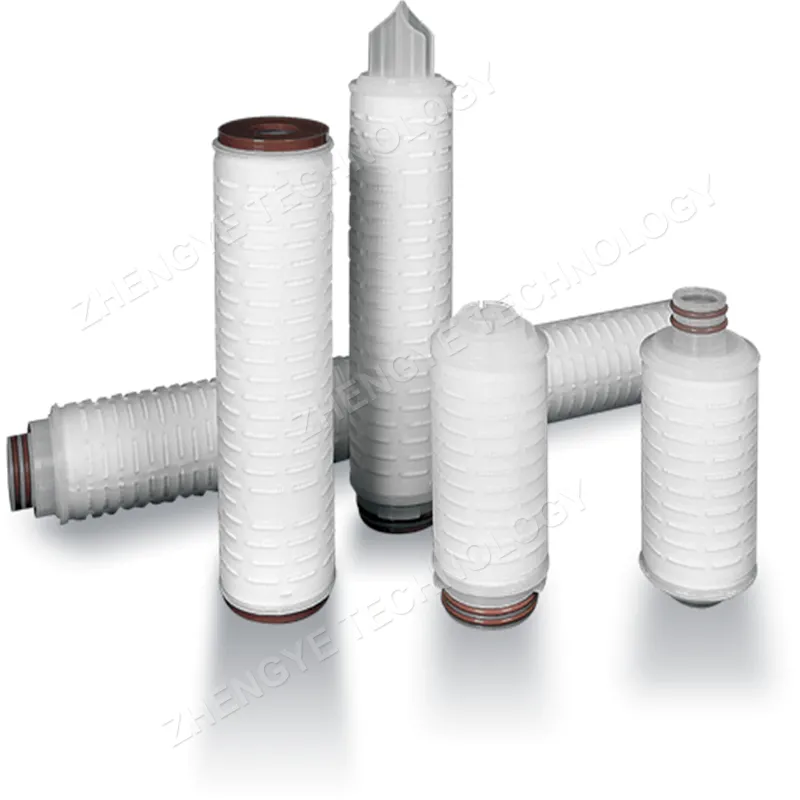 Zhengye environmentally friendly filter element technology covers all products and professional filtration