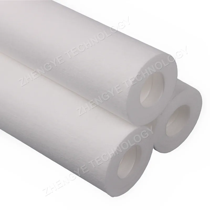 Zhengye environmentally friendly filter element technology covers all products and professional filtration