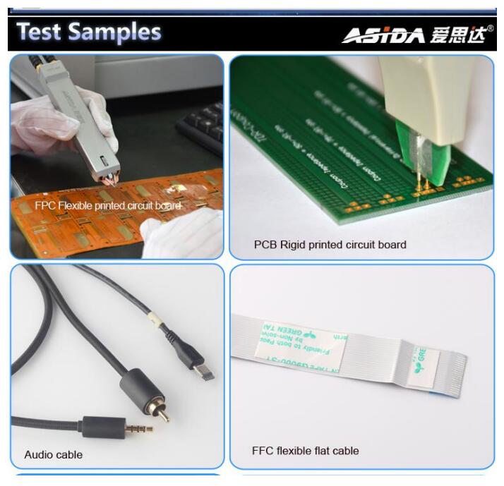 TDR Impedance Test Instrument