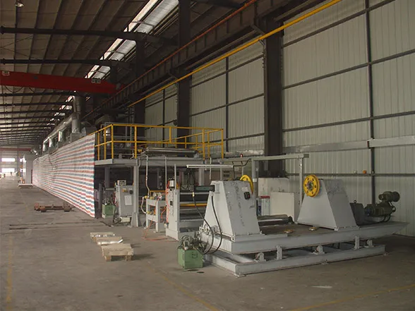 Coating Line design: Pre-treatment, Painting and Drying