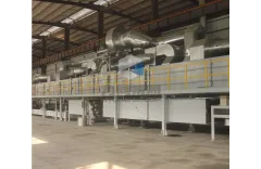 The Main Coating Machines in Aluminum Coating Line