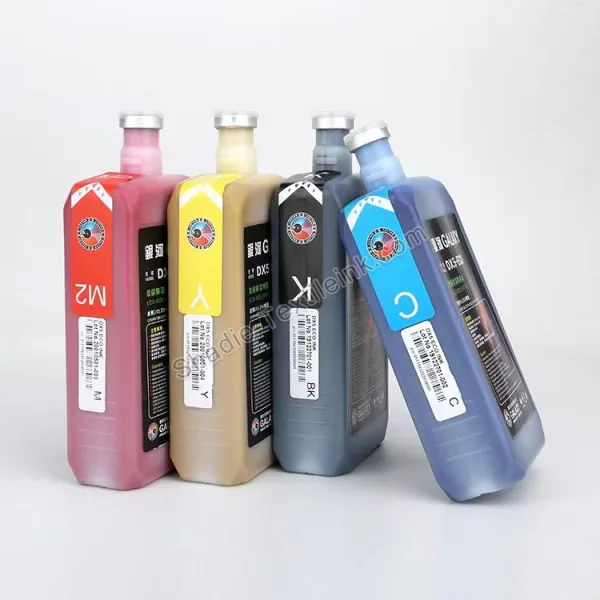 Galaxy eco solvent ink for xp600 dx5 dx11eco-solvent