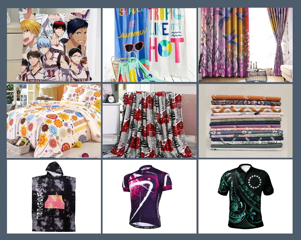 Shadie Textile Ink Factory