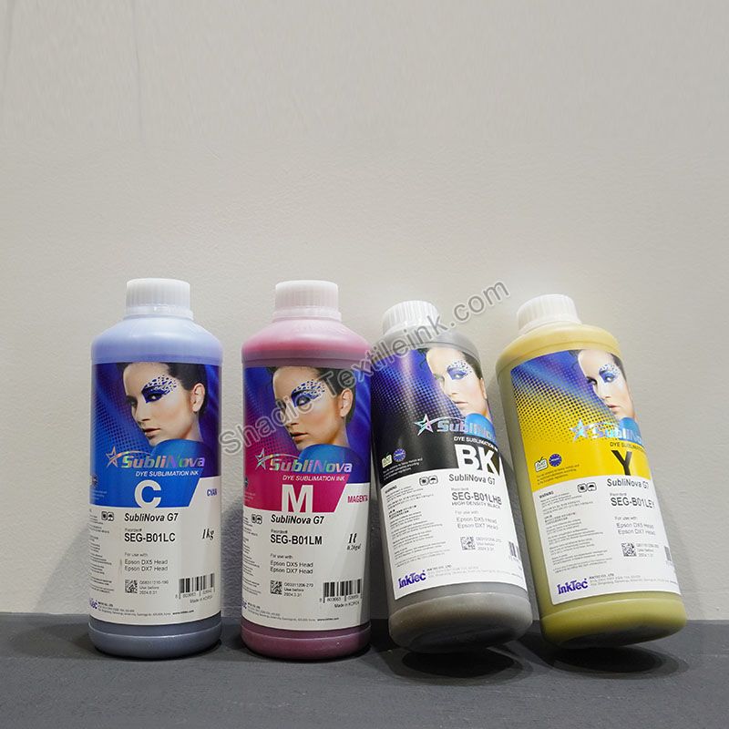 Epson Sublimation Ink