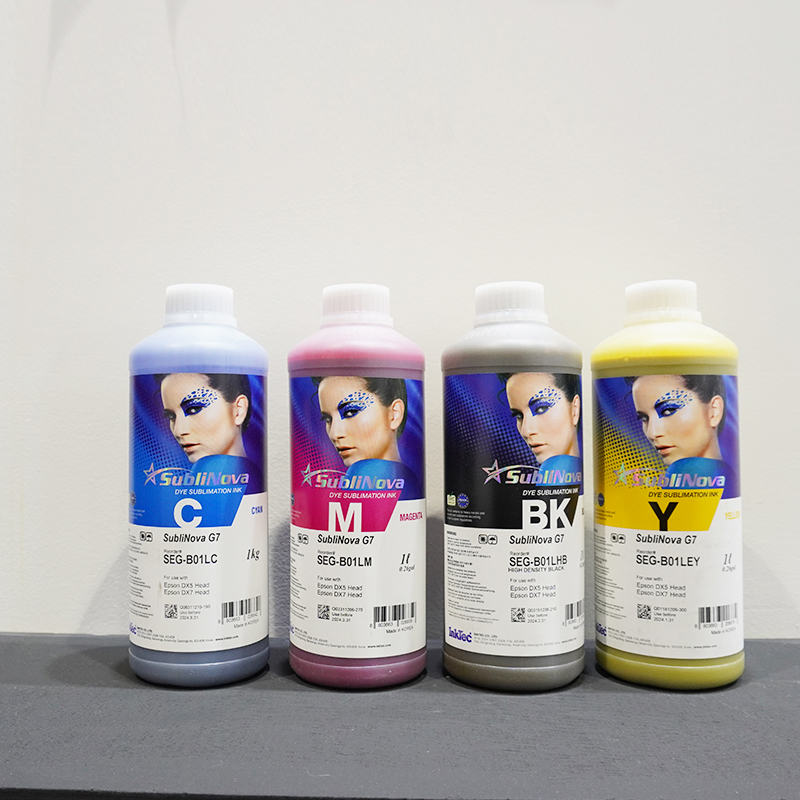 Inktec Sublinova G7 SEG Sublimation Ink