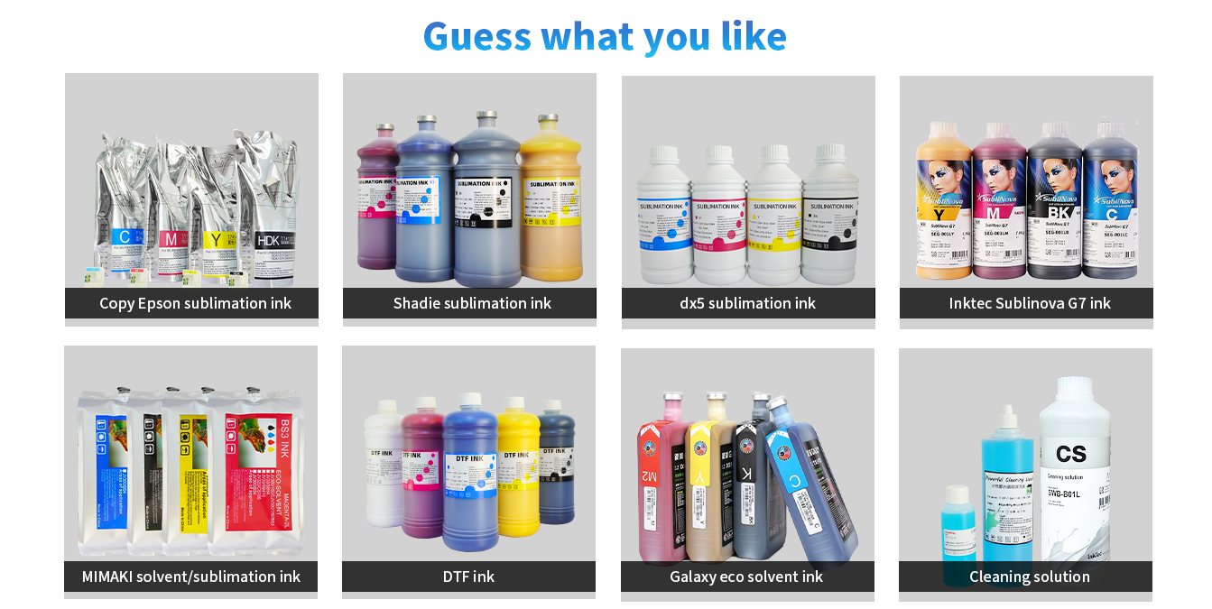 T7270 sublimation ink for Epson printer