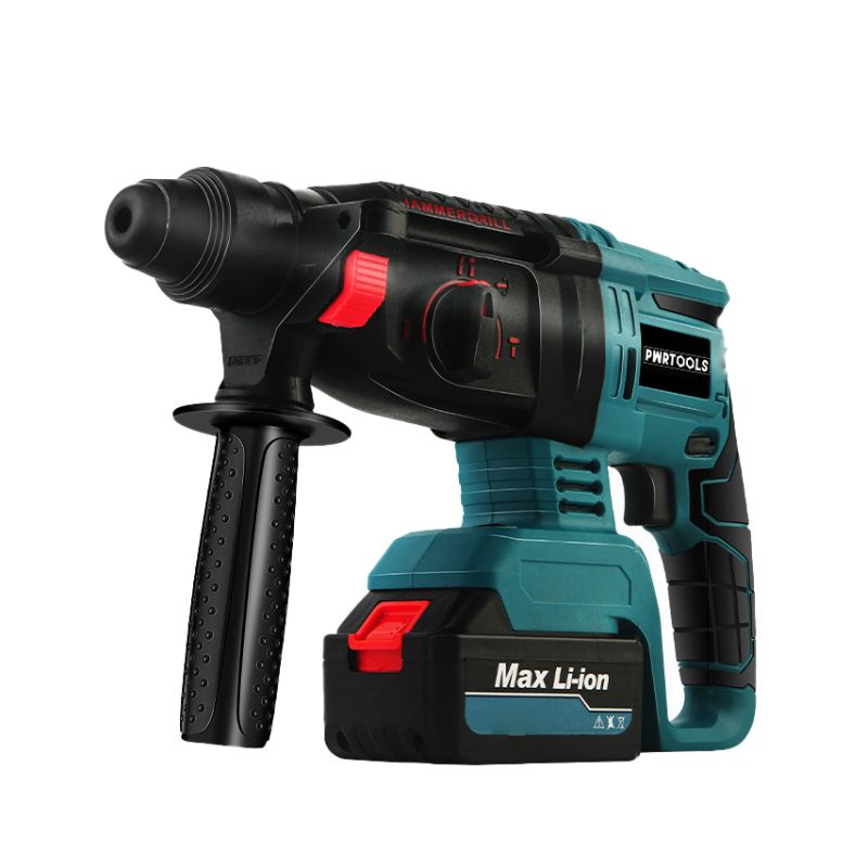 Brushless Li-Ion Rotary Hammer, PD016