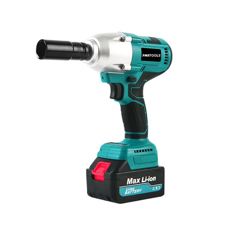 Brushless Lithium Impact Wrench, PD018