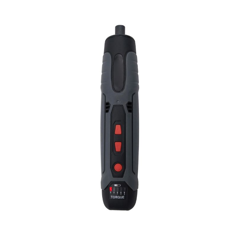 Lithium-Ion Straight-Grip Cordless Screwdriver, PD027