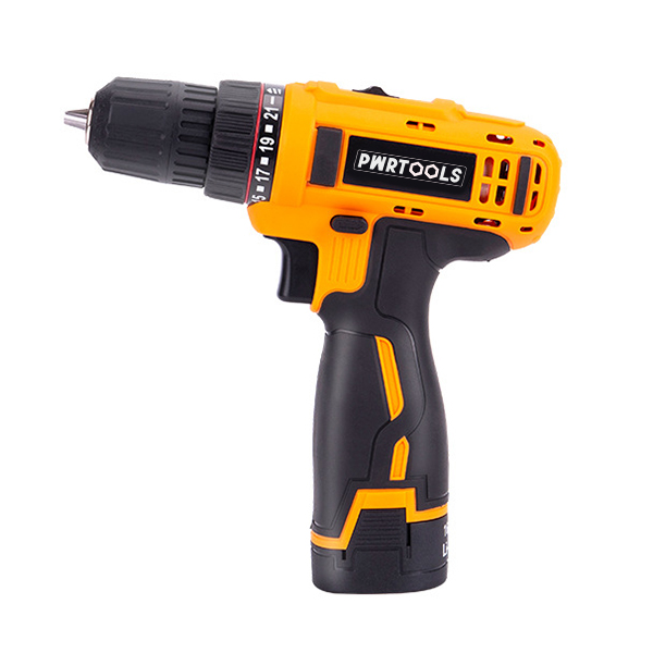 Lithium Battery Cordless Electric Drill, PD008