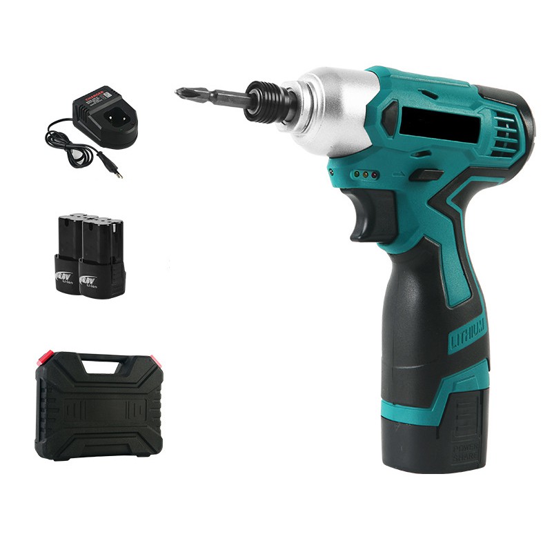 Brushless Lithium Impact Driver, PD020