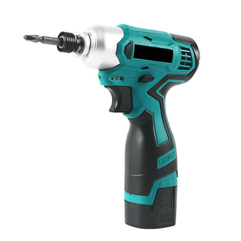 Brushless Lithium Impact Driver, PD020