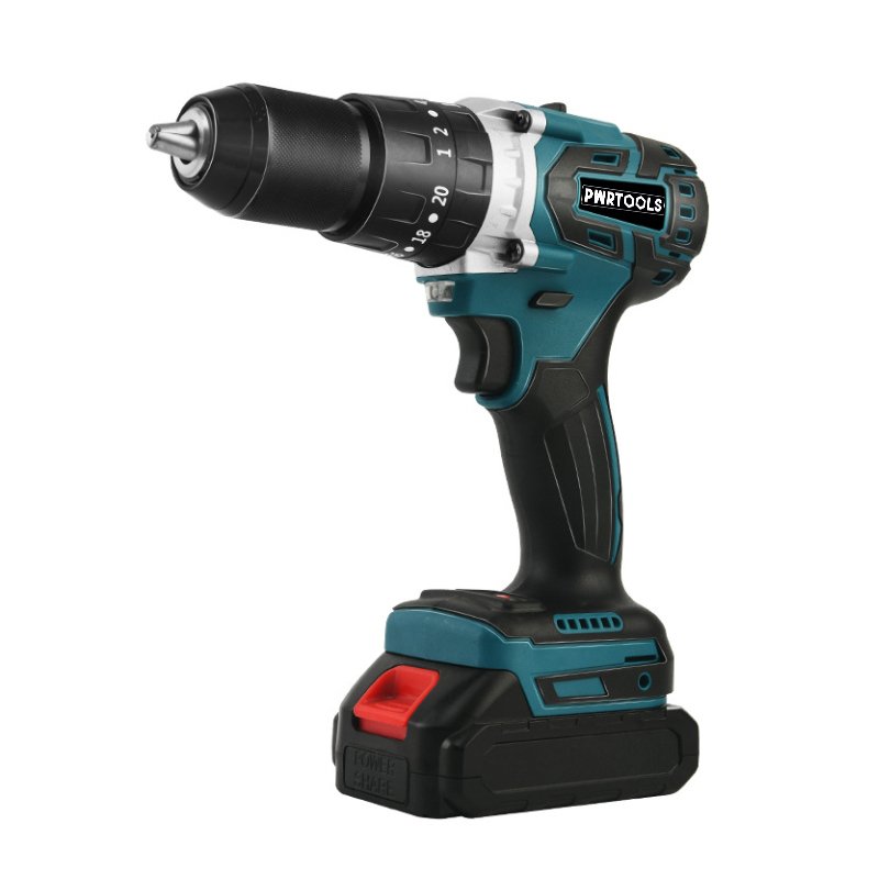 Brushless Lithium Impact Drill, PD014