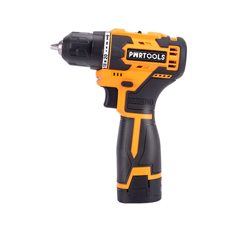 Brushless Lithium Drill, PD012