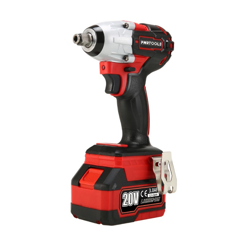 Brushless Lithium Impact Wrench, PD023