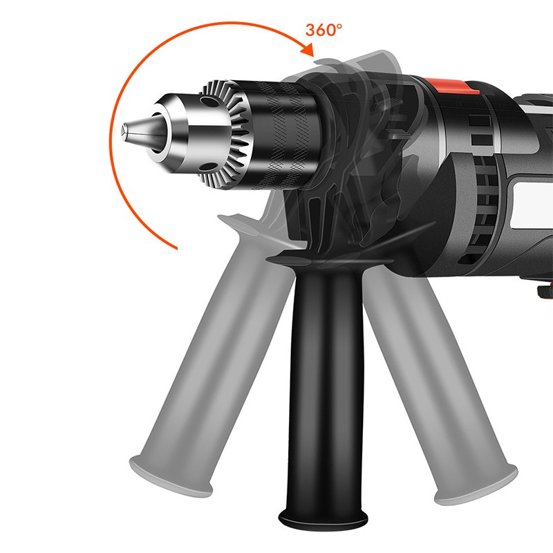 Corded Hammer Drill, PD013