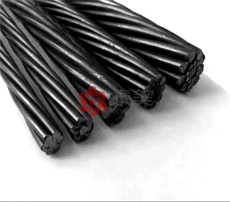 Prestressed Concrete Steel Strand for construction and engineering