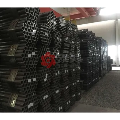 Seamles Steel Pipe For Micropile