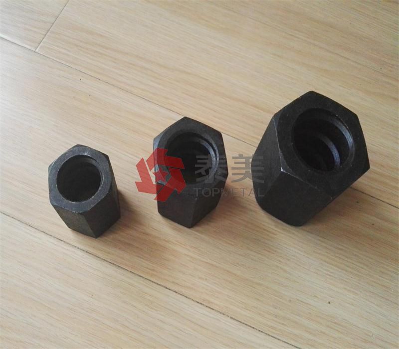 Nut For Threaded Screw Bar/Solid Threaded Bar/Fully Threaded Bar