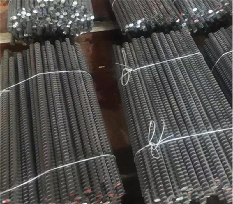 Threaded Screw Steel Bar