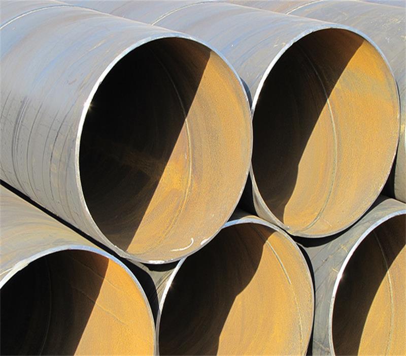 SSAW Steel Pipe