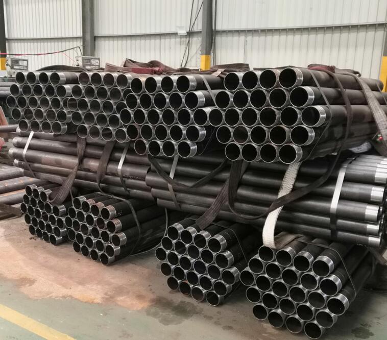 Micropile Tube for Deep Foundation