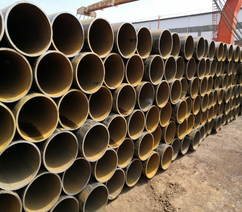 ERW Steel Pipe