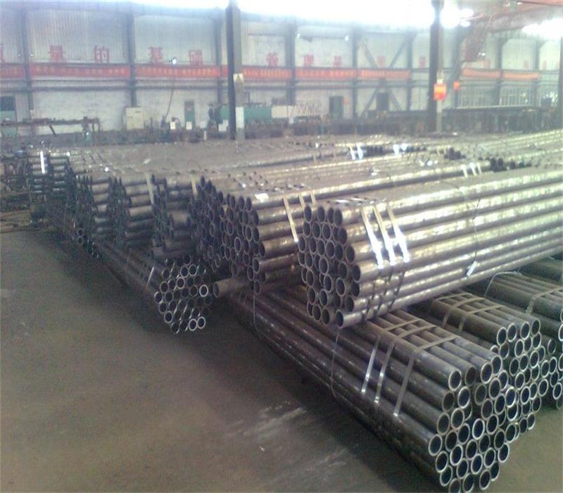 Seamles Steel Pipe For Micropile