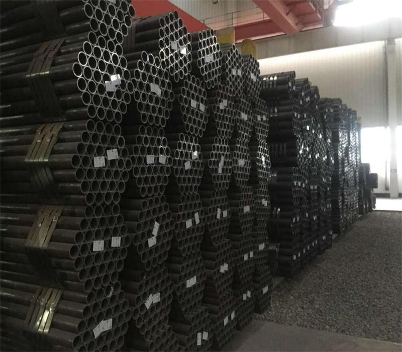 Seamles Steel Pipe For Micropile